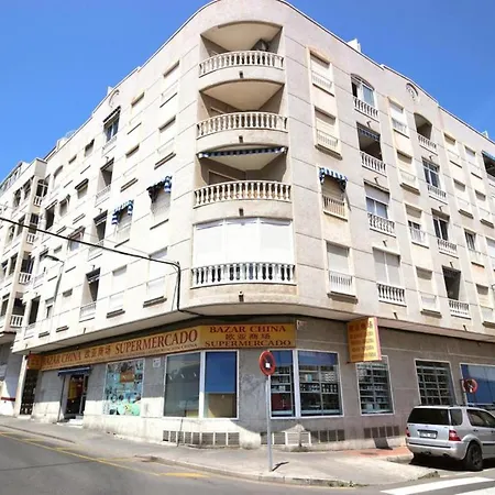 Apartment Godisa 18 Playa Del Cura Torreveja! Torrevieja