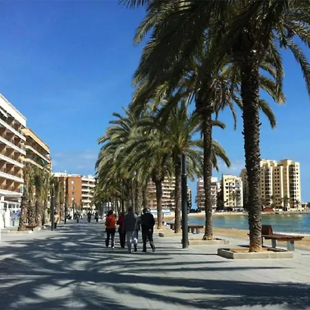 Godisa 18 Playa Del Cura Torreveja! Apartment *
