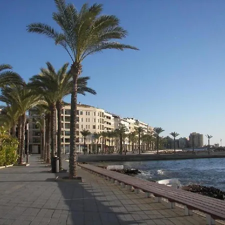 Apartment Godisa 18 Playa Del Cura Torreveja!