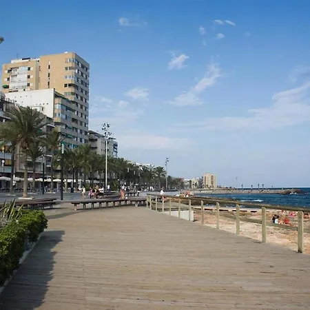 Apartment Godisa 18 Playa Del Cura Torreveja! *