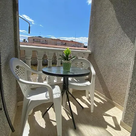 Godisa 18 Playa Del Cura Torreveja! Apartment Torrevieja