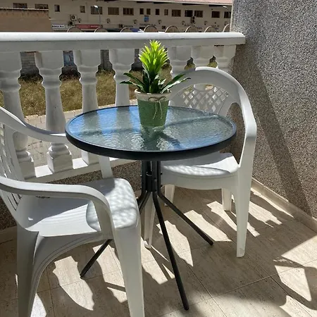 Lägenhet Godisa 18 Playa Del Cura Torreveja! *