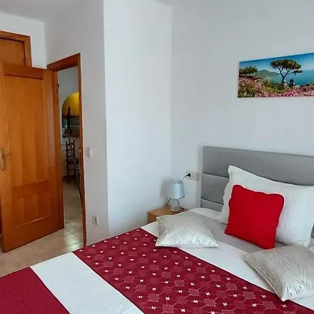 Godisa 18 Playa Del Cura Torreveja! Lägenhet Torrevieja