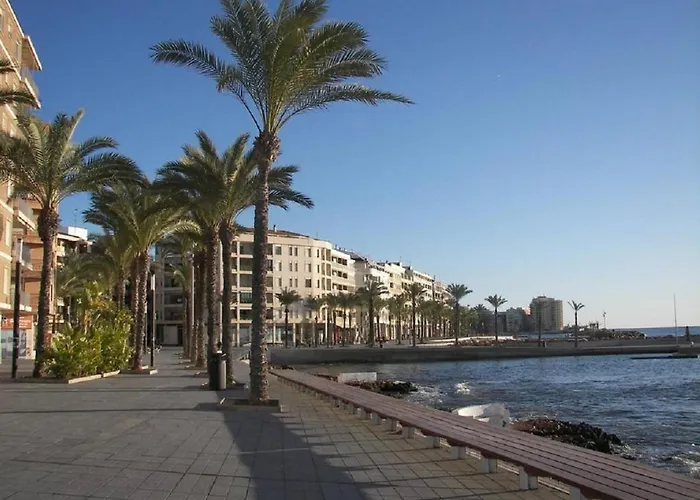 Apartmán Godisa 18 Playa Del Cura Torrevieja!
