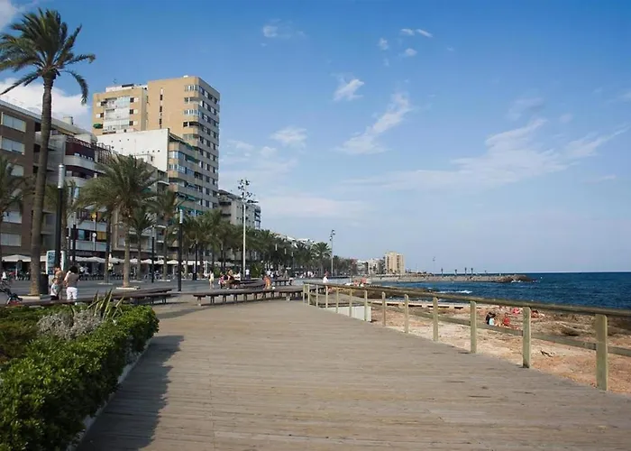 Apartmán Godisa 18 Playa Del Cura Torrevieja! *