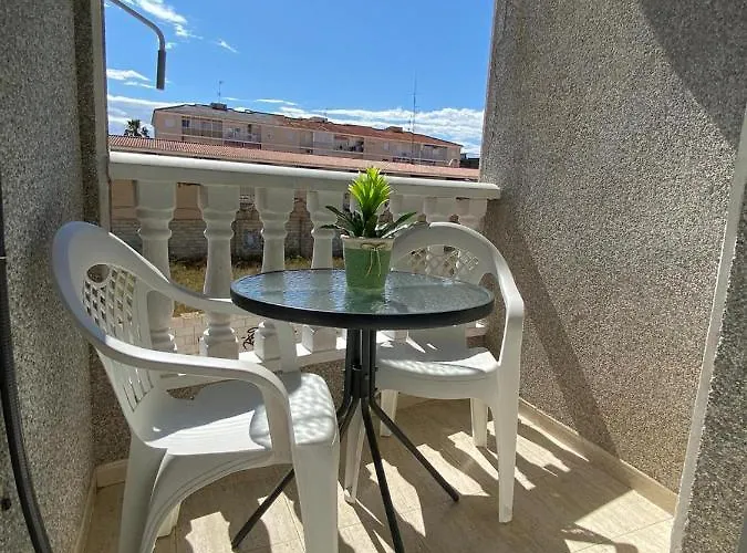 Godisa 18 Playa Del Cura Torrevieja! Apartmán Torrevieja